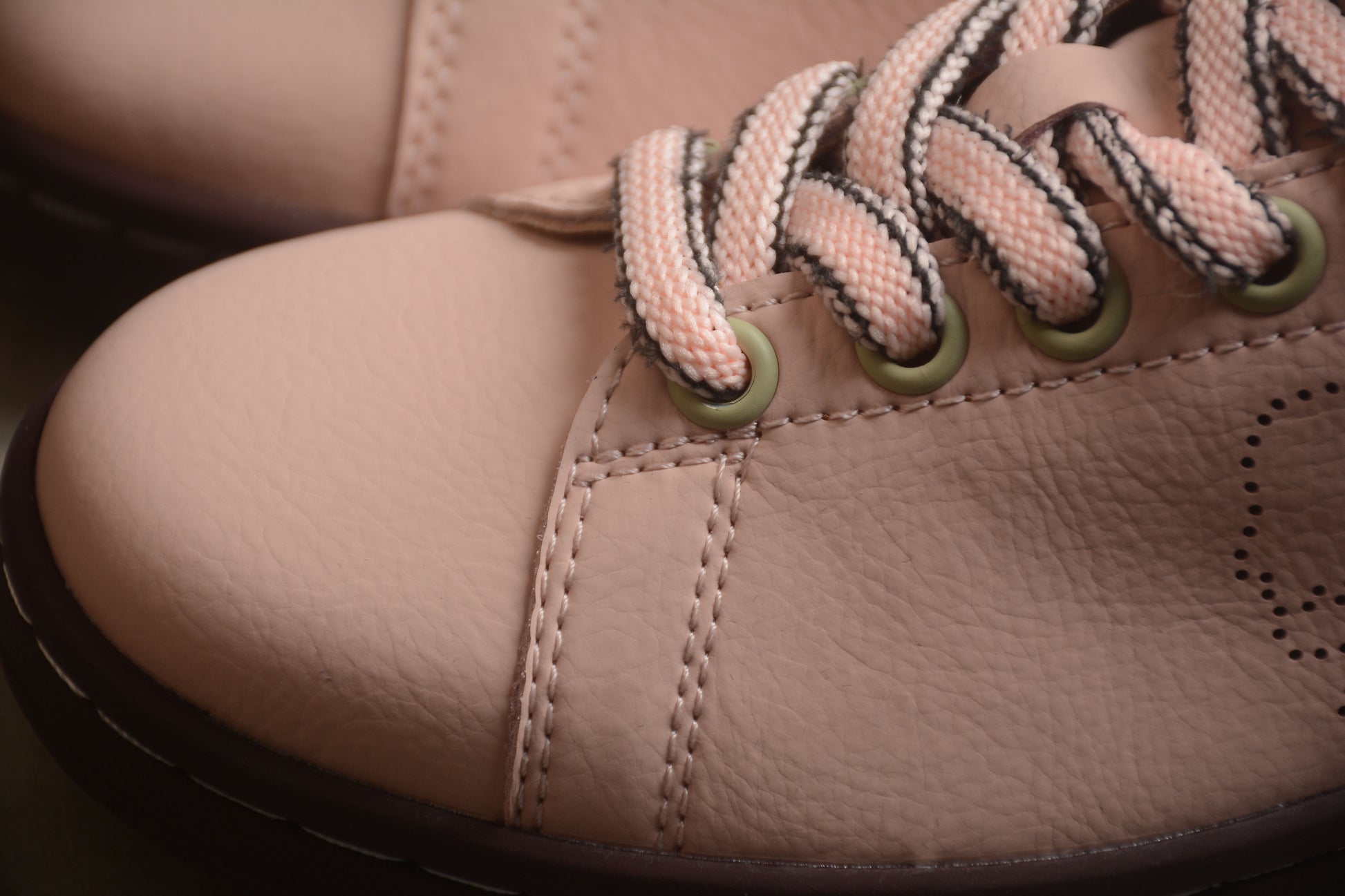 adidas Stan Smith x Brain Dead ‘Vapour Pink’