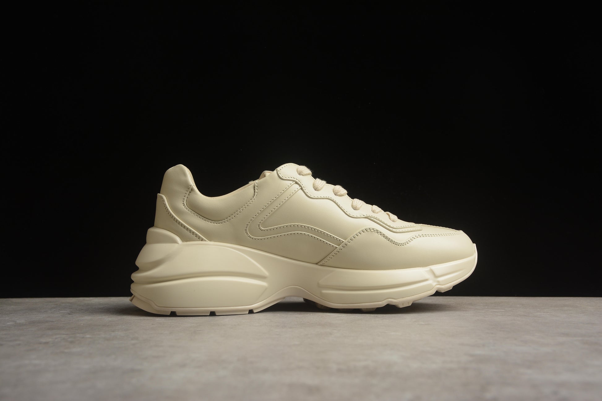 Gucci Rhyton Vintage Beige - Best Reps Website 2025