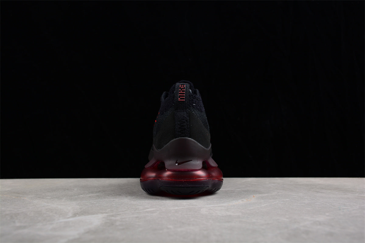 Nike Air Max Scorpion Flyknit Mid 'Bred' - Best Reps Website 2025