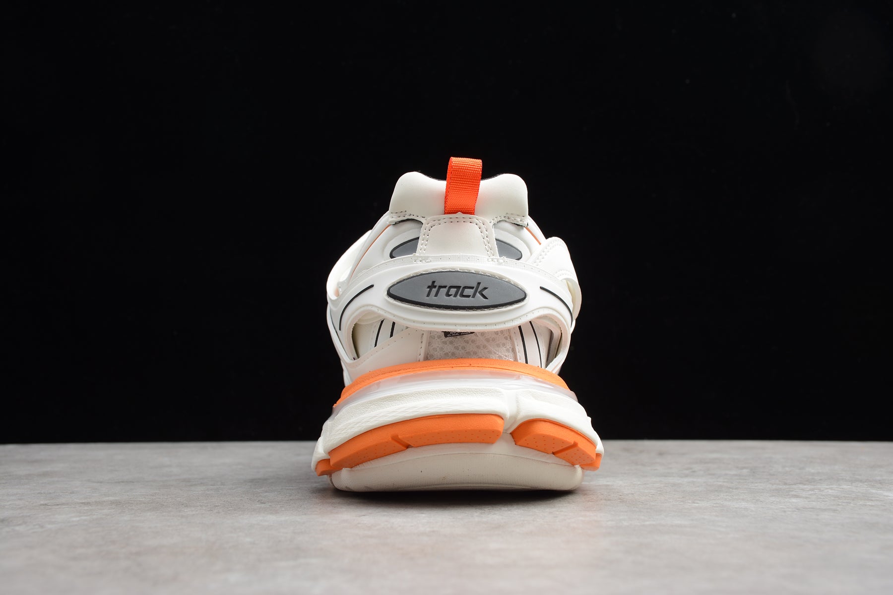 Balenciaga Track – White Orange - Best Reps Website 2025