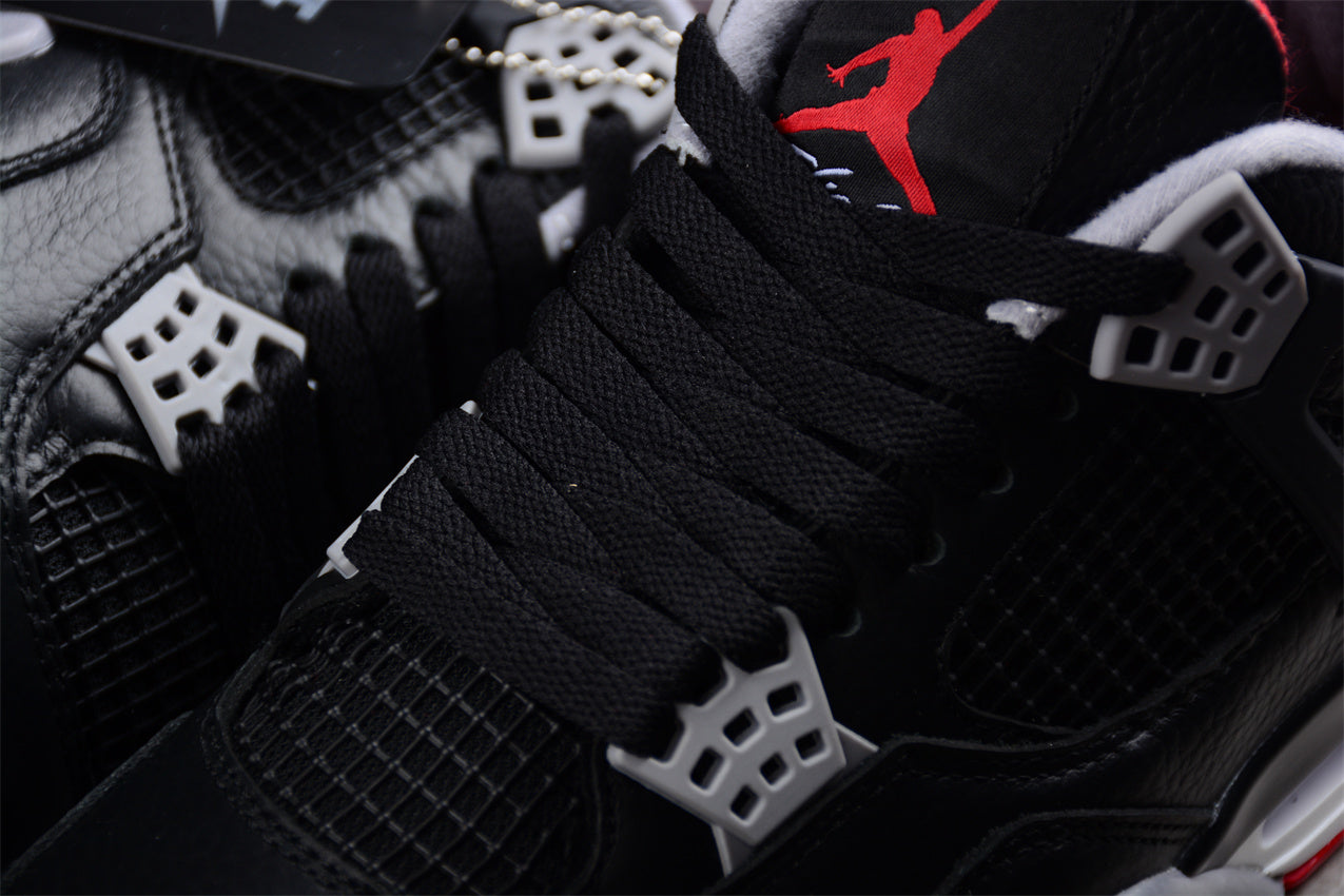 Air Jordan 4 Retro "Bred Reimagined" - Best Reps Website 2025