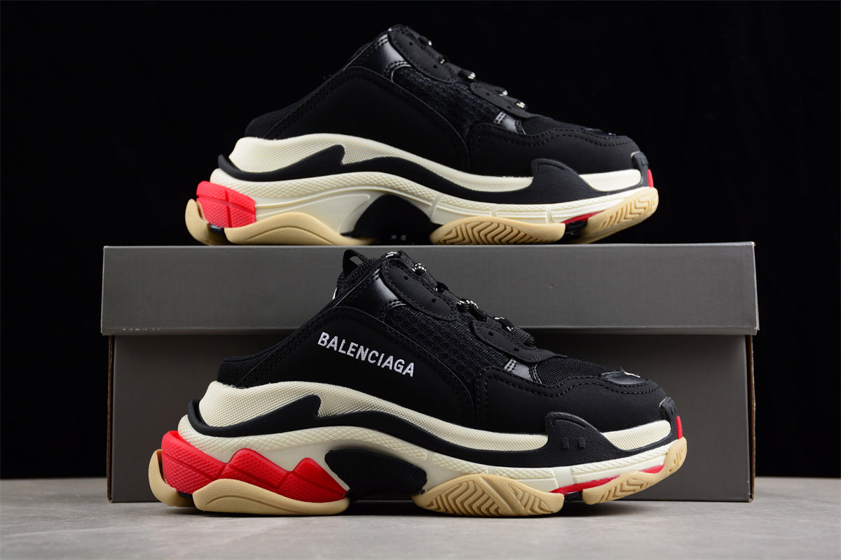 Balenciaga Triple S Mule - Best Reps Website 2025