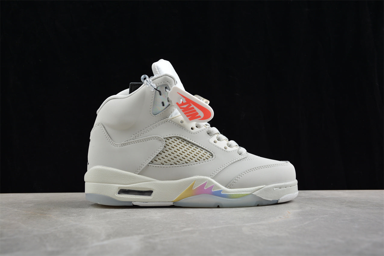 Air Jordan 5 Retro "Light Orewood Brown" - Best Reps Website 2025