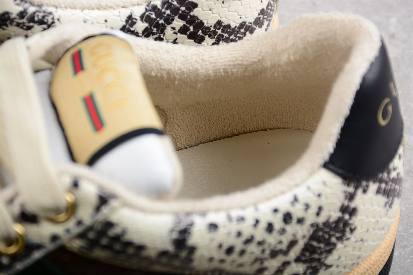 Gucci Screener 'Python Print' - Best Reps Website 2025