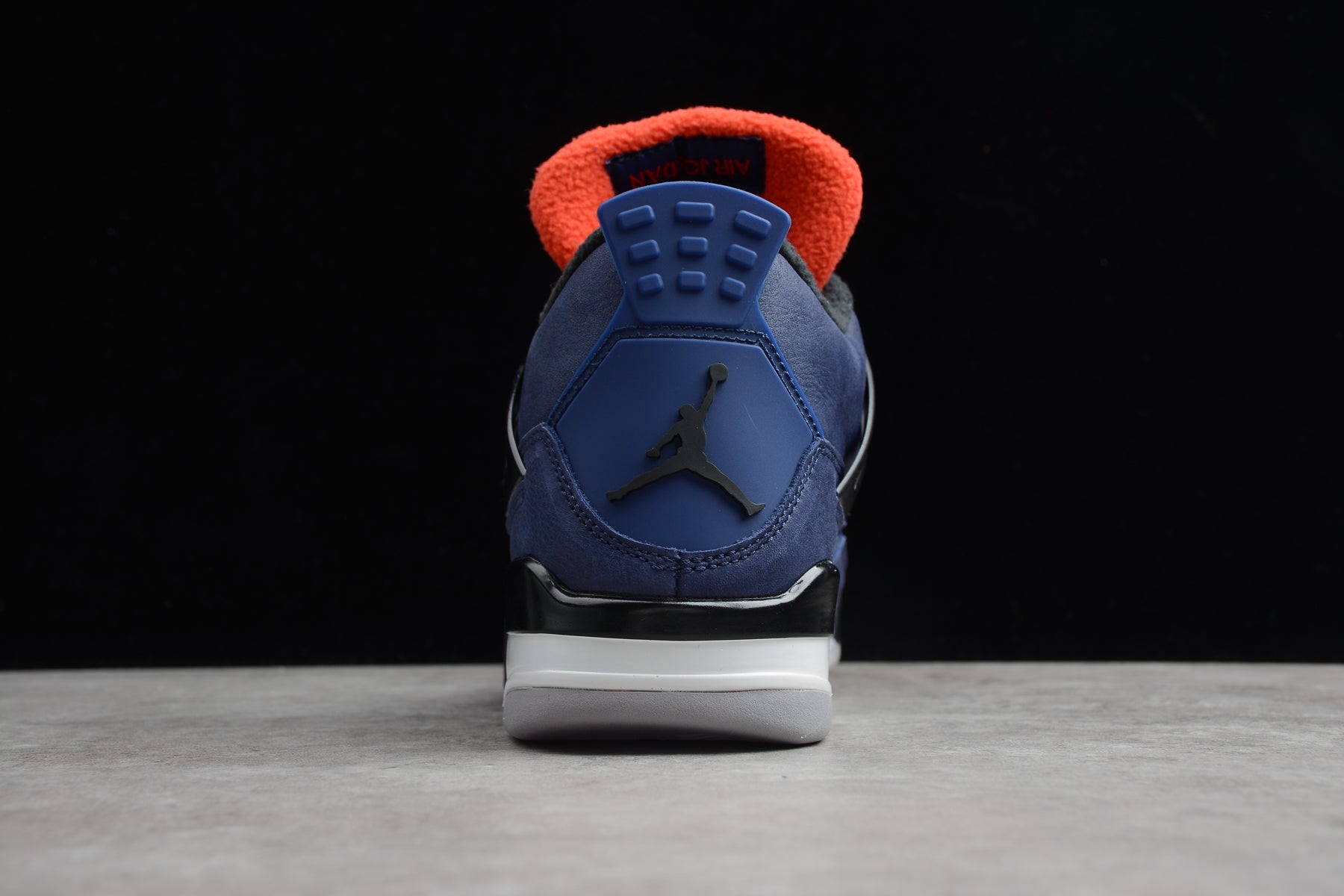 Nike Air Jordan 4 Retro "Winterized Loyal Blue" - Best Reps Website 2025