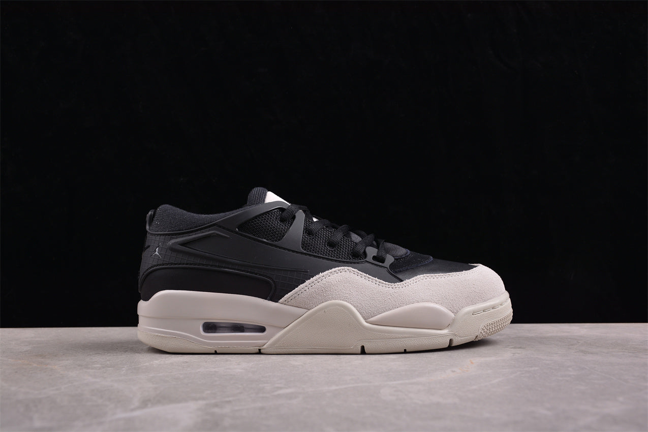 Air Jordan 4 RM ‘Black Light Bone’ - Best Reps Website 2025