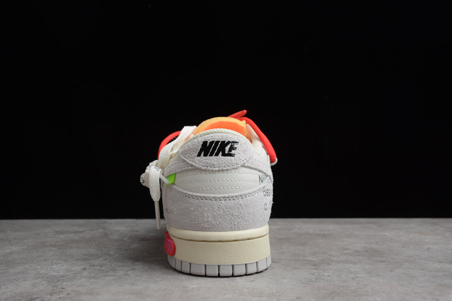 Nike Dunk Low Off-White Lot 40 - Best Reps Website 2025
