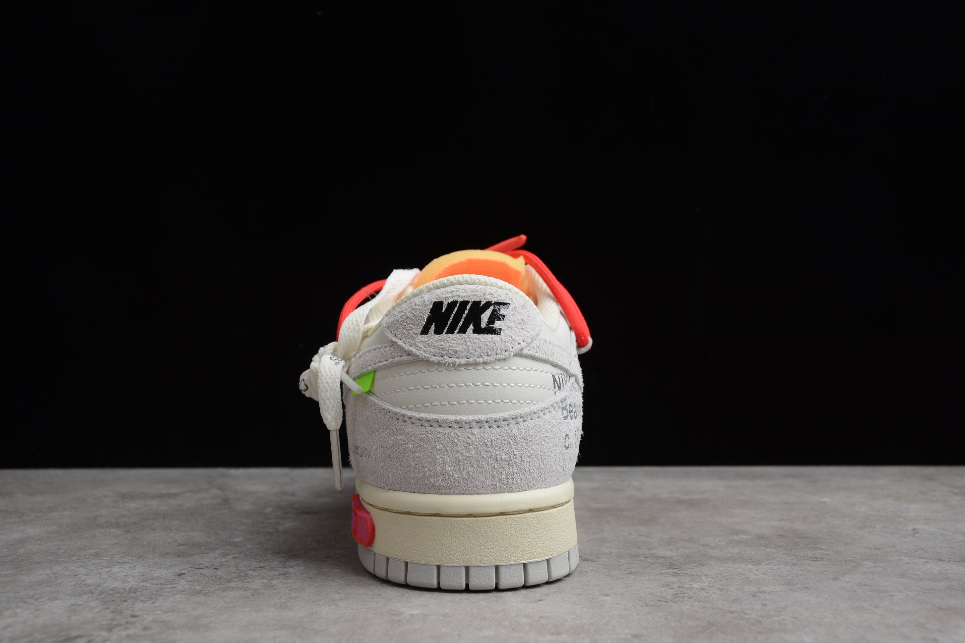 Nike Dunk Low Off-White Lot 40 - Best Reps Website 2025