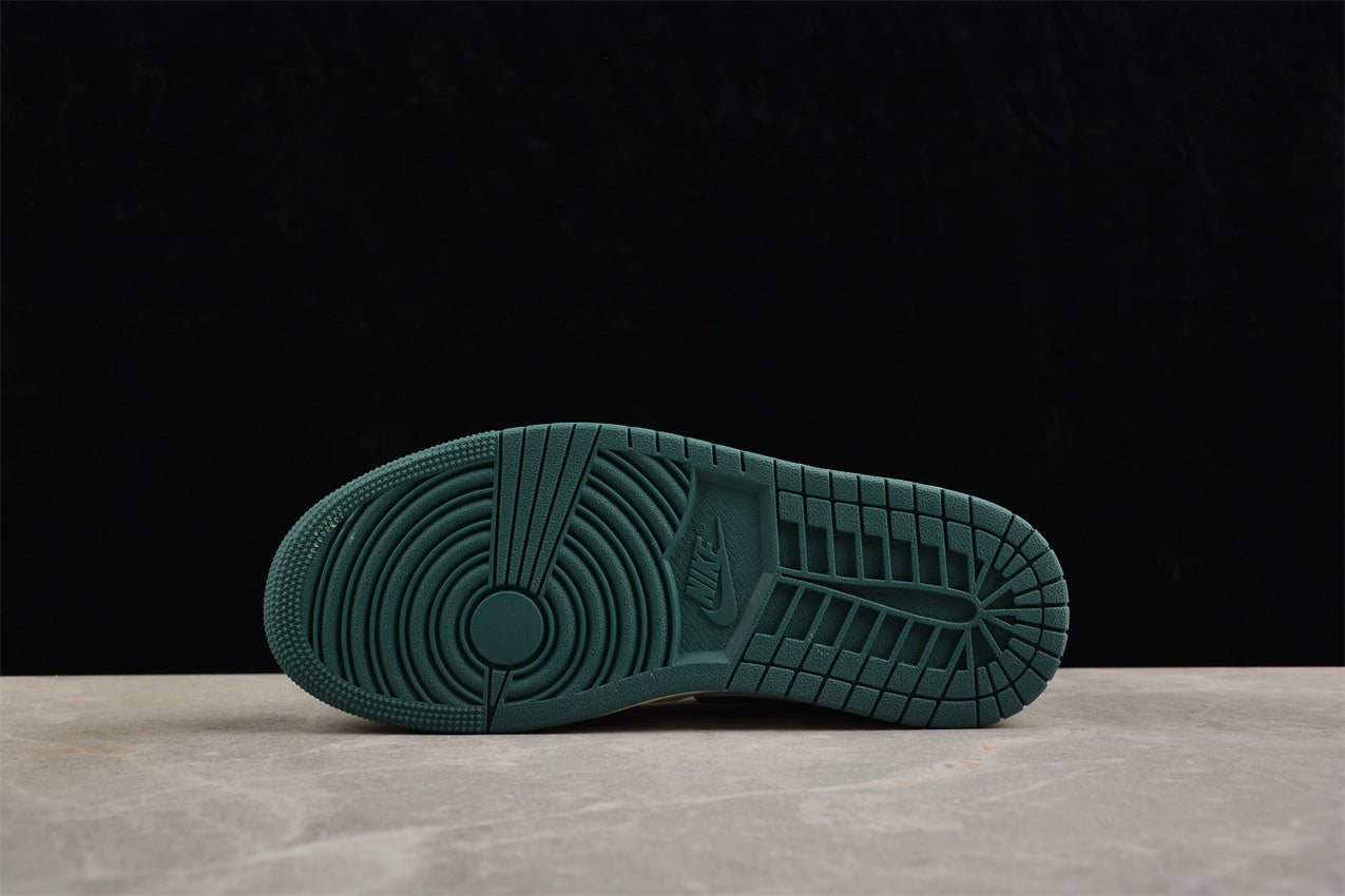 Air Jordan 1 Mid "Oxidized Green" - Best Reps Website 2025
