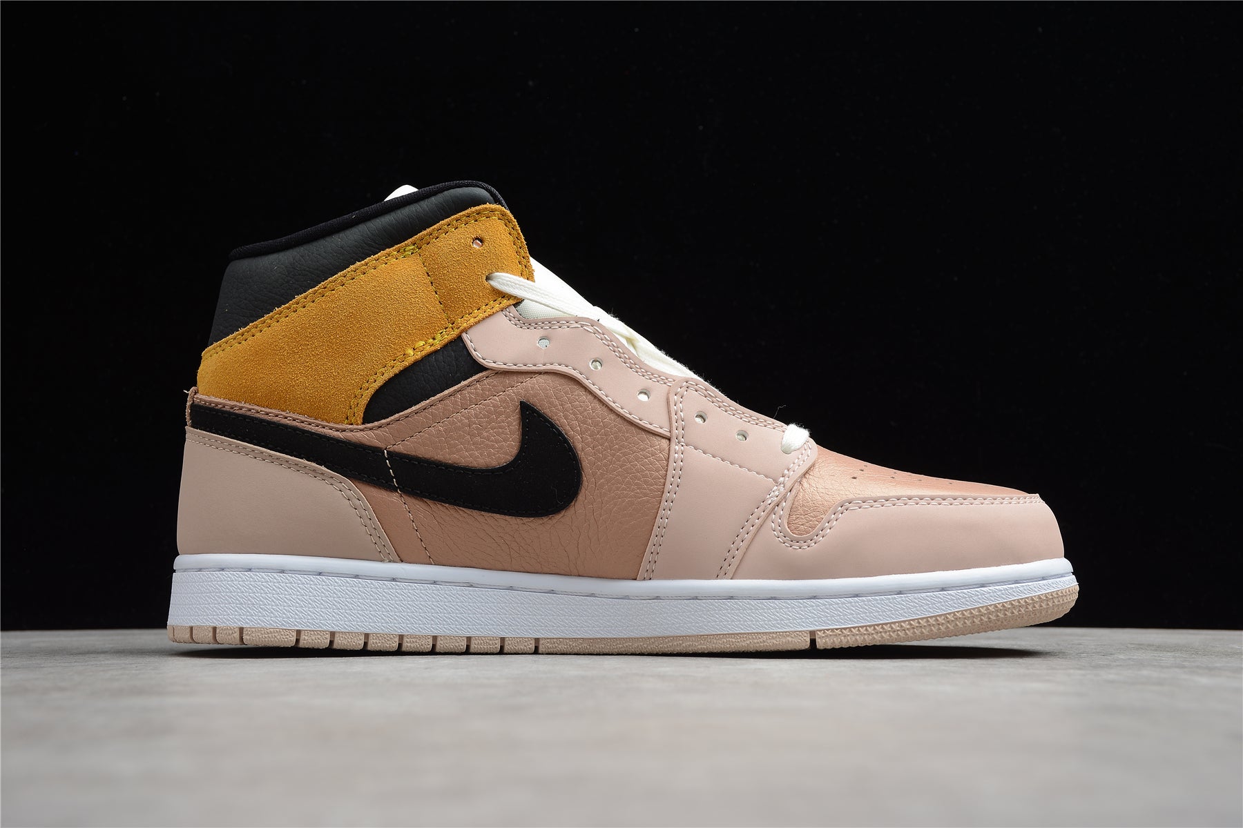 Air Jordan 1 Mid SE “Particle Beige” - Best Reps Website 2025