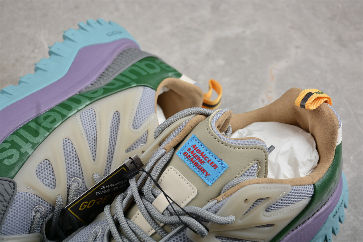 Trailgrip Amoeba Trainers by Salehe Bembury - Best Reps Website 2025