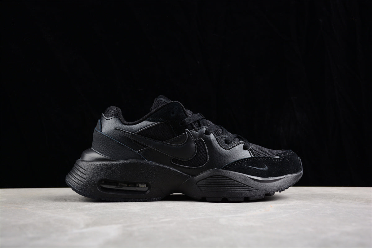 Nike Air Max Fusion "Triple Black" - Best Reps Website 2025