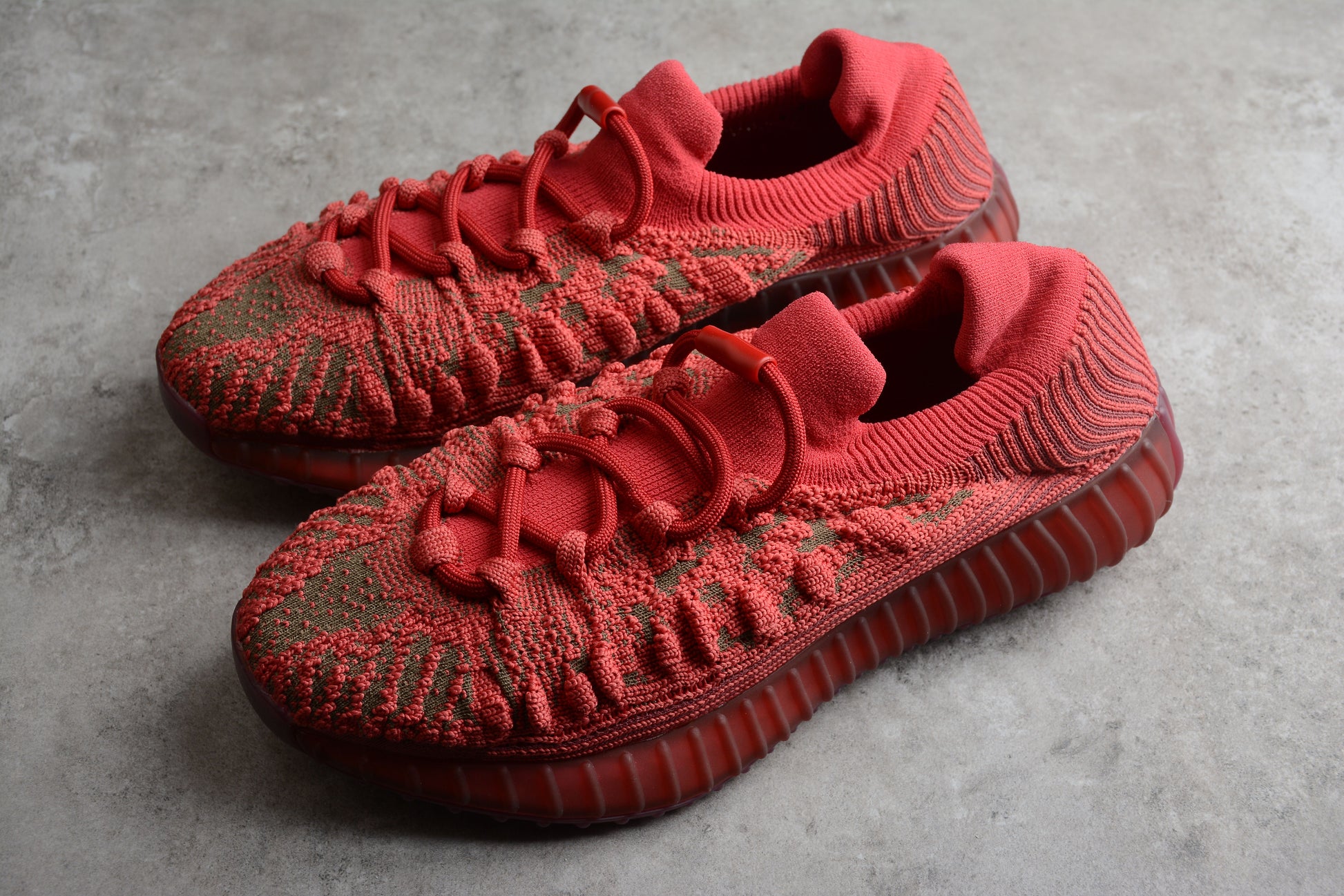 YEEZY Boost 350 V2 CMPCT “Slate Red” - Best Reps Website 2025