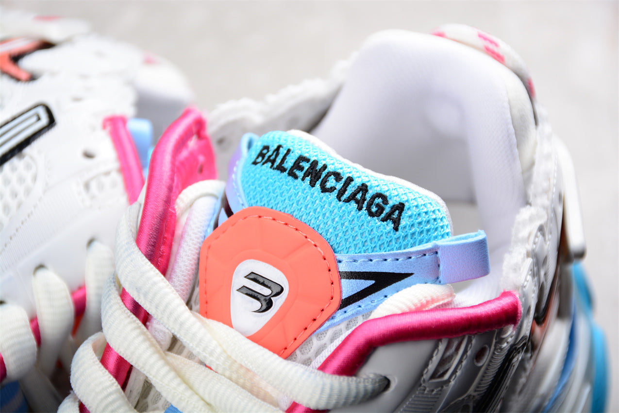 Balenciaga Runner x Kith – Four Color Edition - Best Reps Website 2025