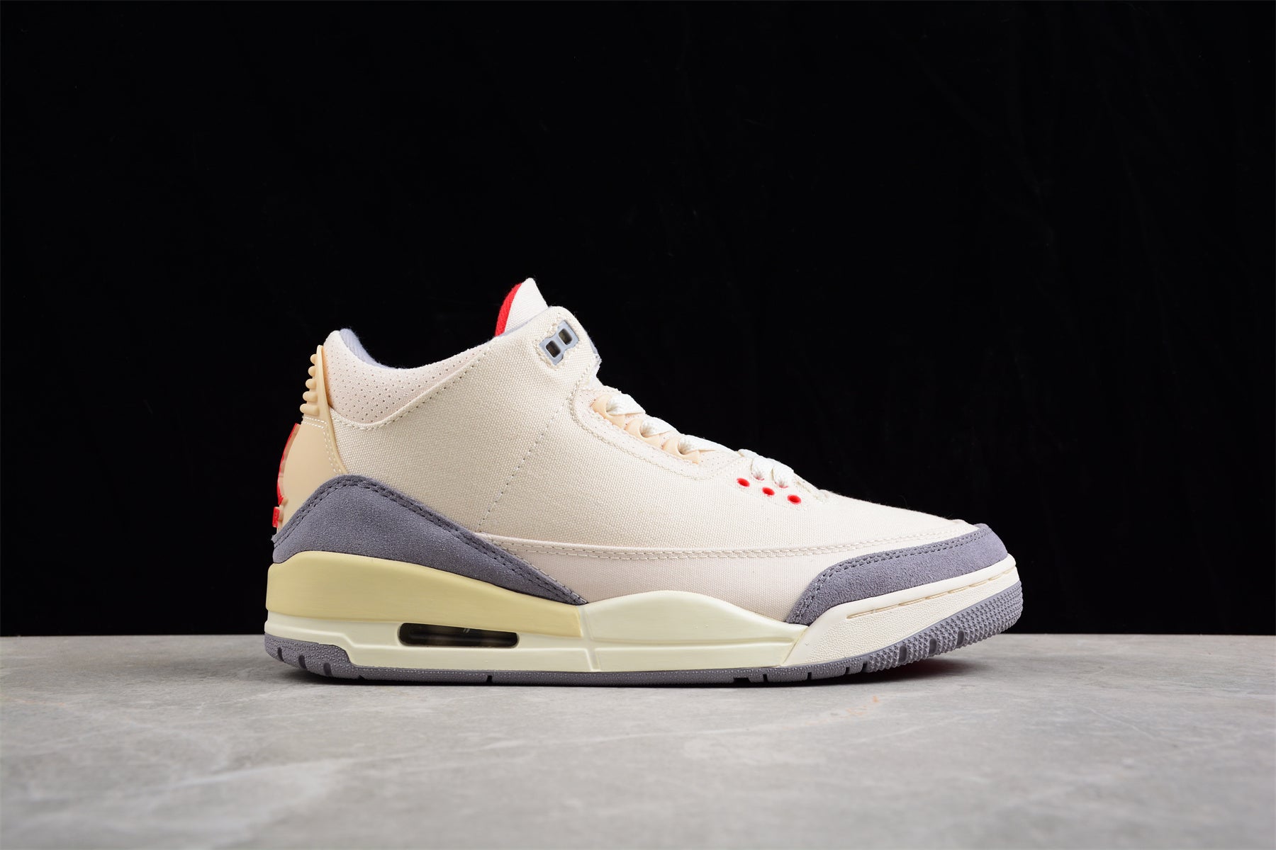 Air Jordan 3 "Muslin" - Best Reps Website 2025