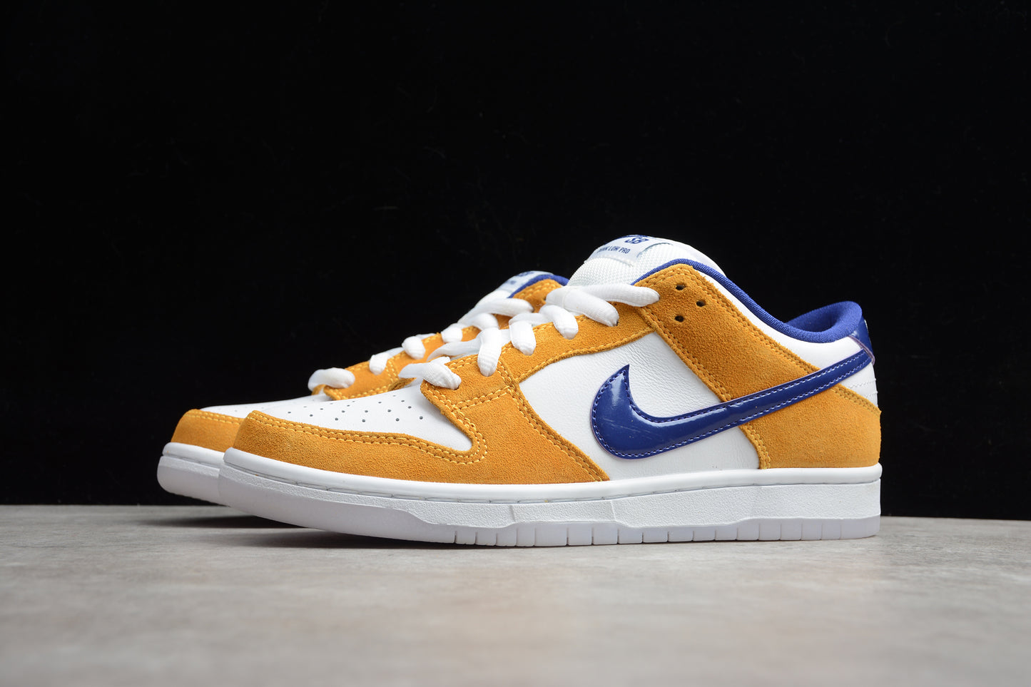 Nike SB Dunk Low Pro "Laser Orange" - Best Reps Website 2025