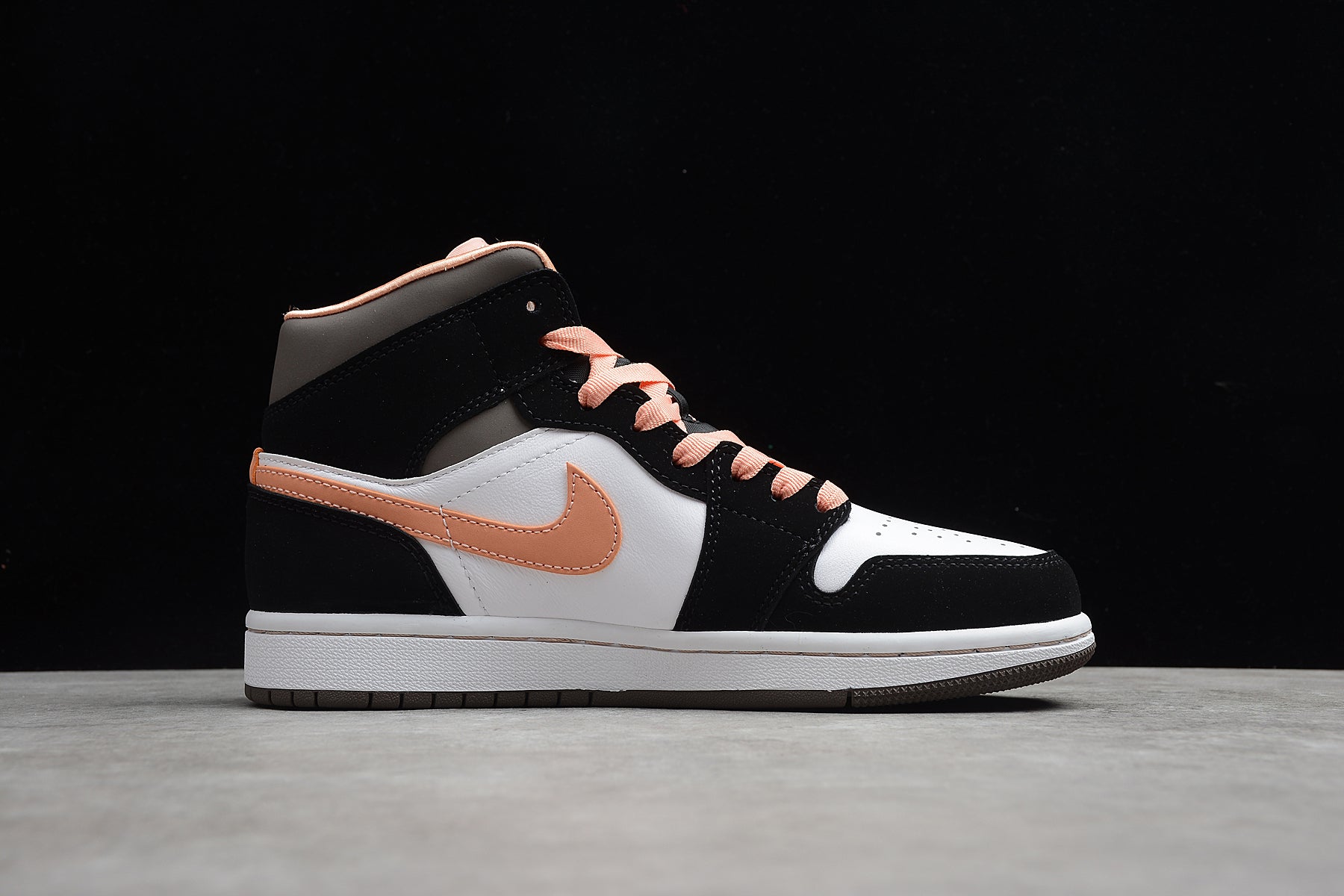Air Jordan 1 Mid “Apricot Agate” - Best Reps Website 2025