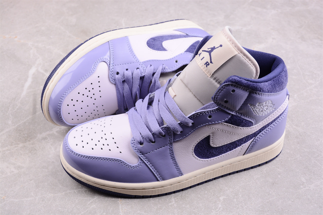 Air Jordan 1 Mid SE "Sky J Purple" (W) - Best Reps Website 2025