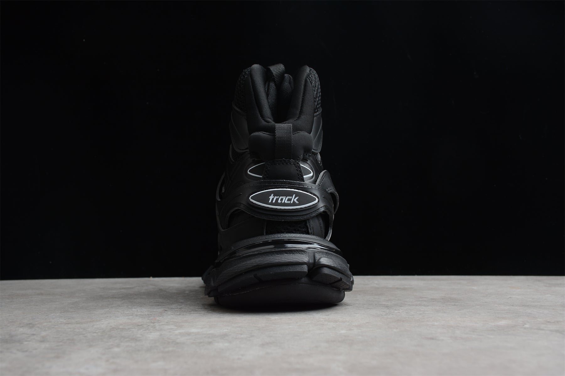 Balenciaga Track Hike – Black - Best Reps Website 2025