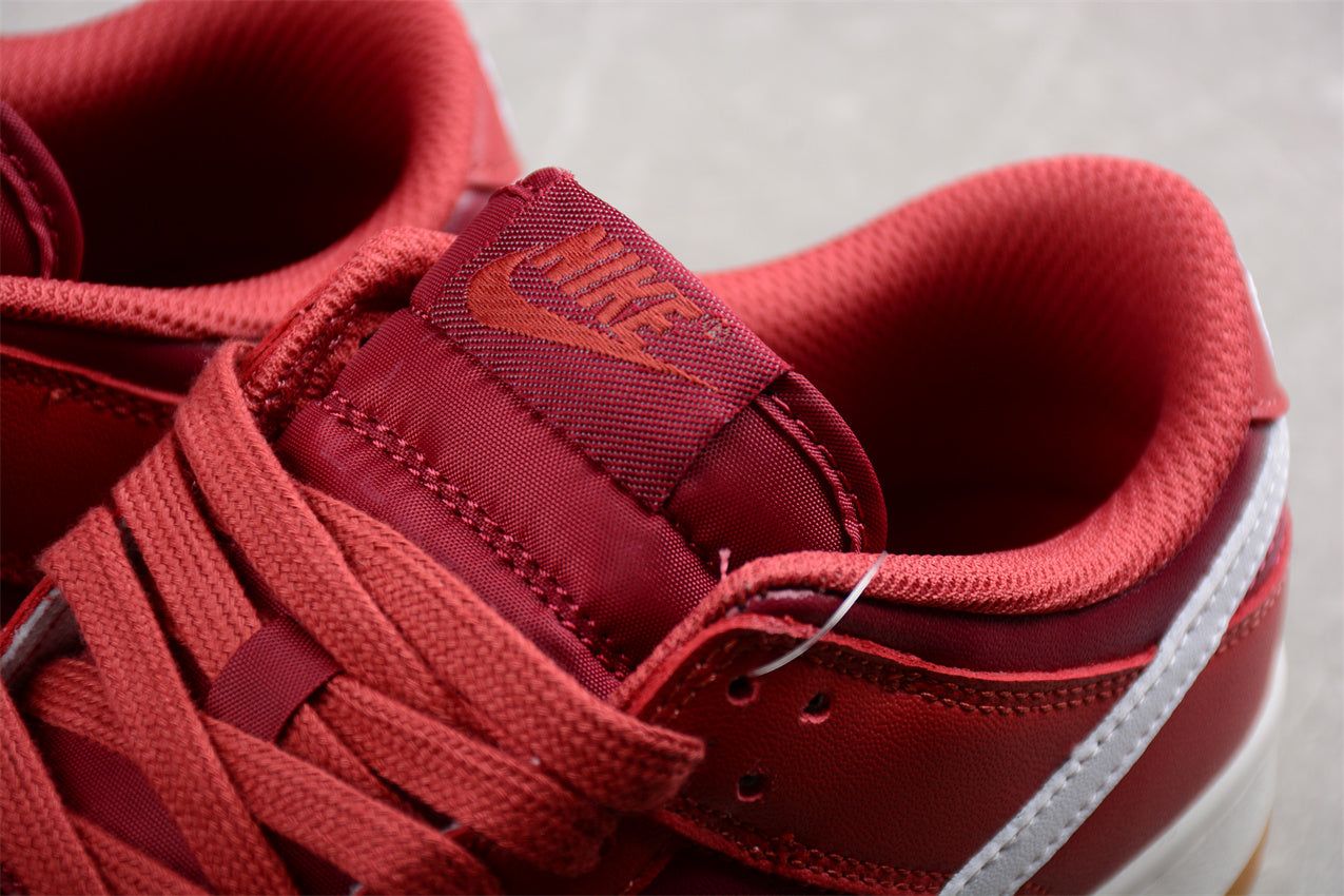 Nike SB Zoom Dunk Low Pro "Track Red" - Best Reps Website 2025