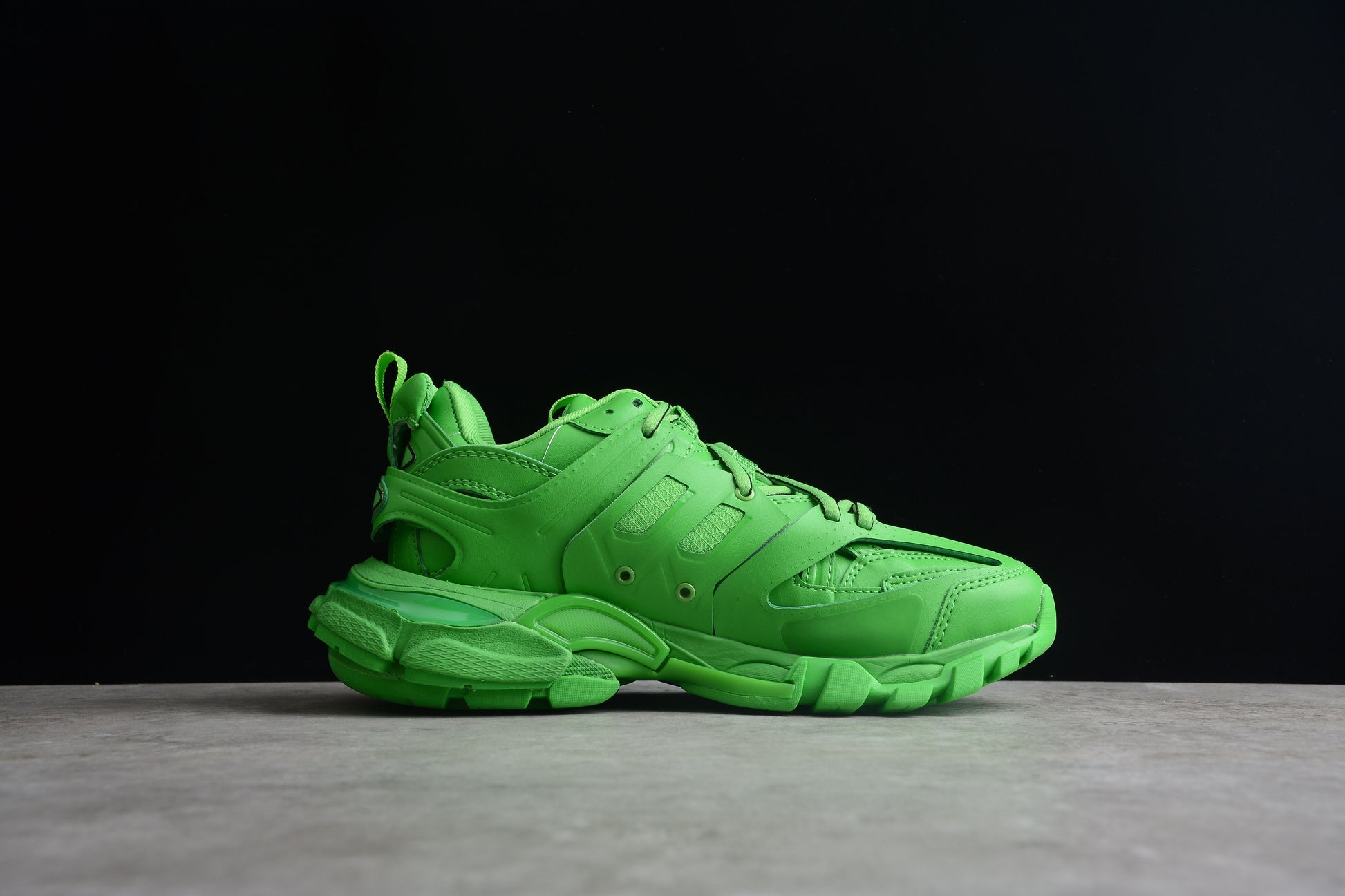 Balenciaga Track – Green - Best Reps Website 2025