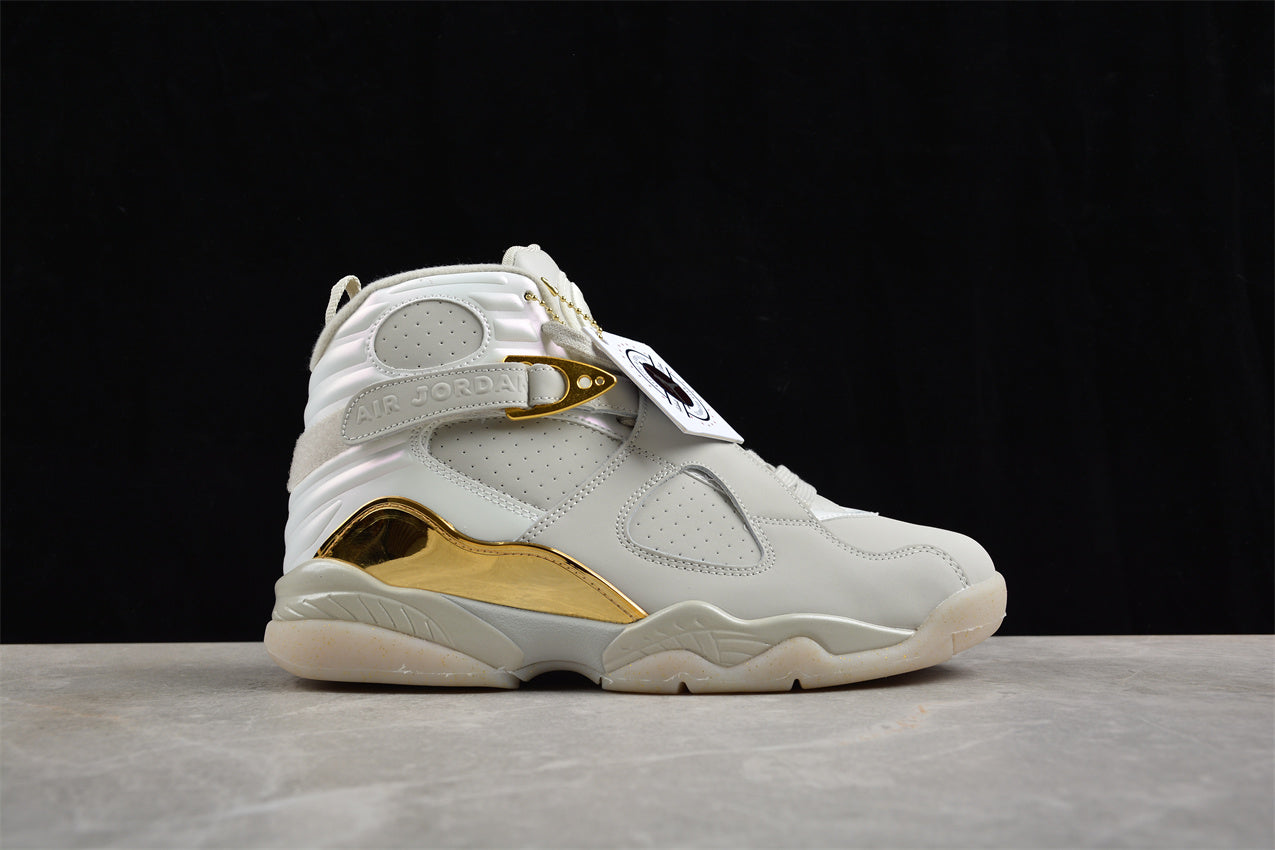  Air Jordan 8 Retro "Champagne" 