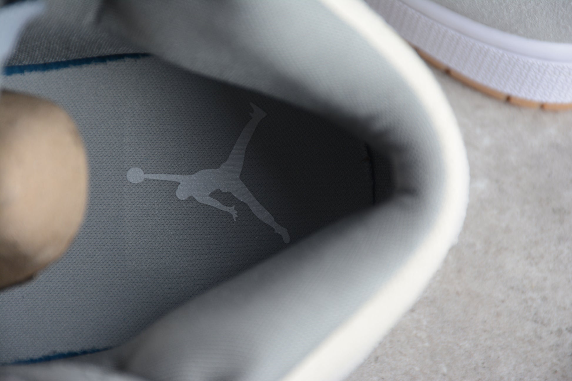Nike Air Jordan 1 Mid SE "Coconut Milk Particle Grey" (DN4281-100) - Best Reps Website 2025