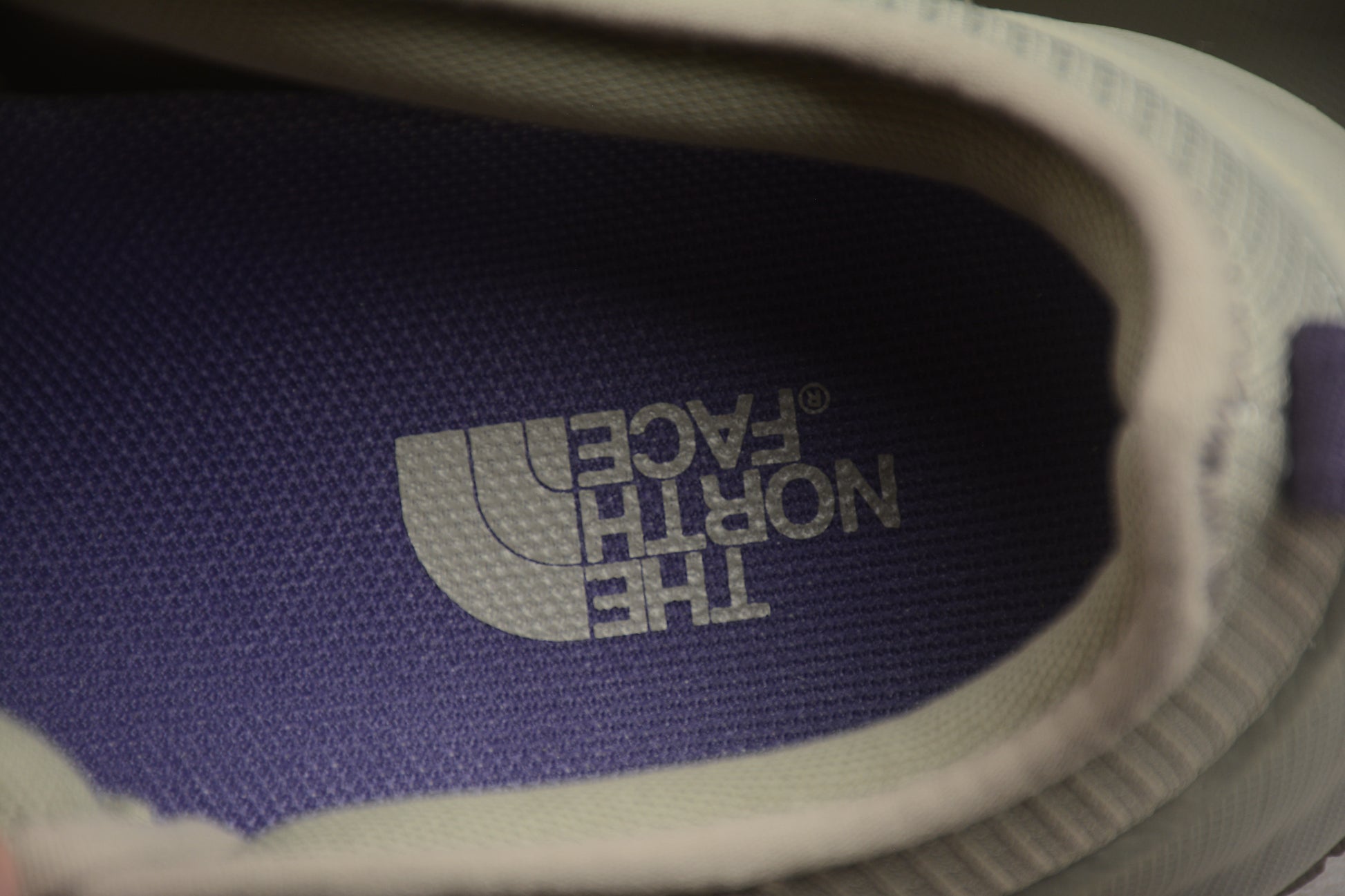 The North Face NEVER STOP Anti‑Slip Wear‑Resistant Low‑Top Casual Shoes – Gray/Purple - Best Reps Website 2025