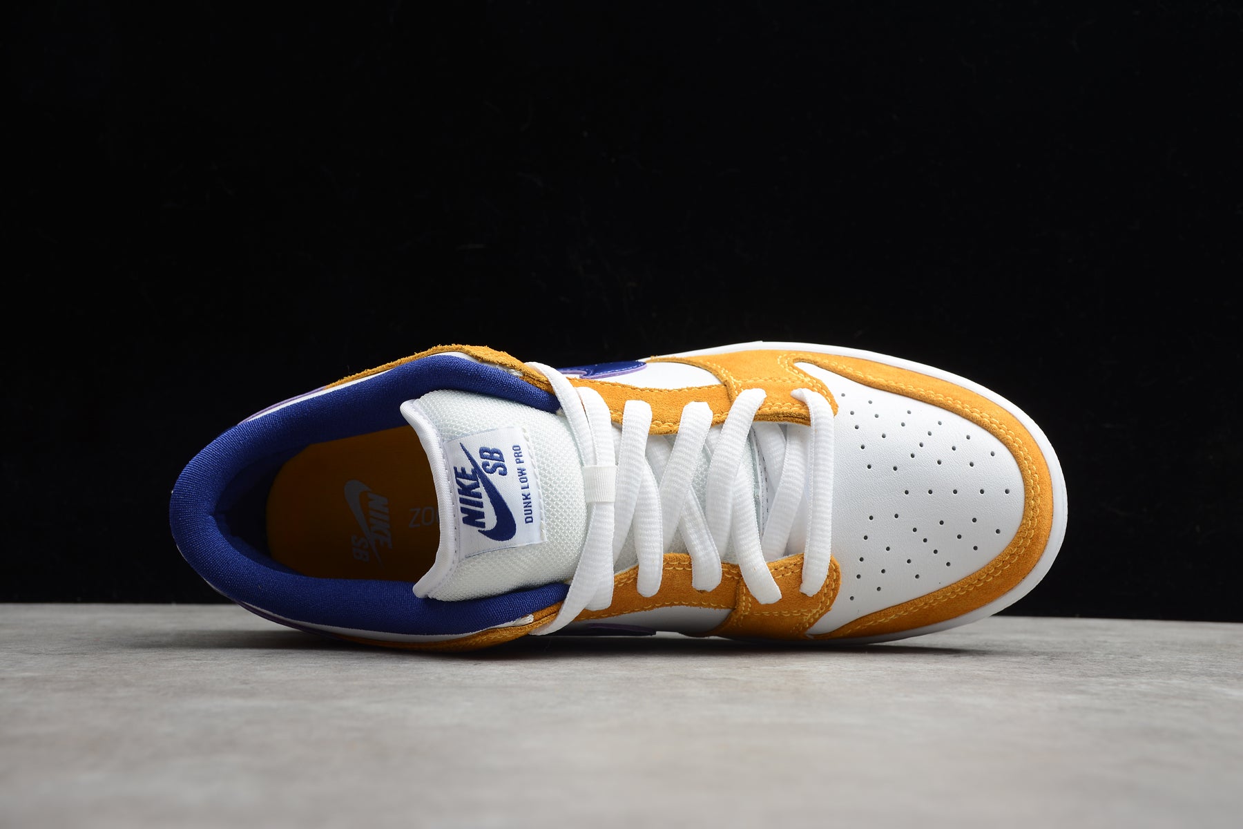 Nike SB Dunk Low Pro "Laser Orange" - Best Reps Website 2025