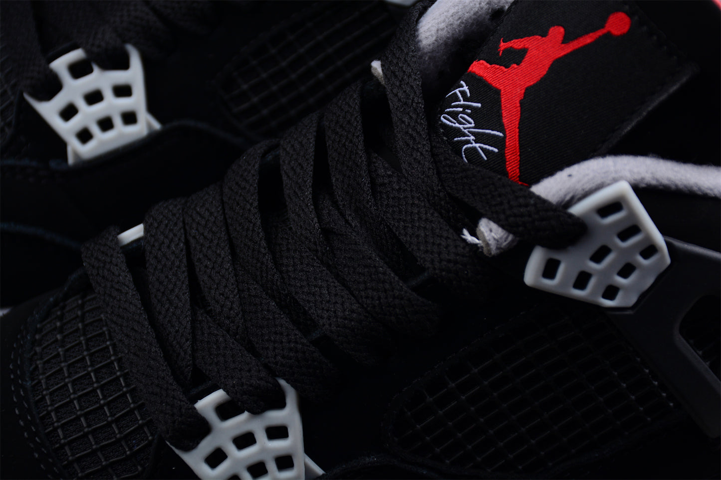 Air Jordan 4 "Bred" - Best Reps Website 2025