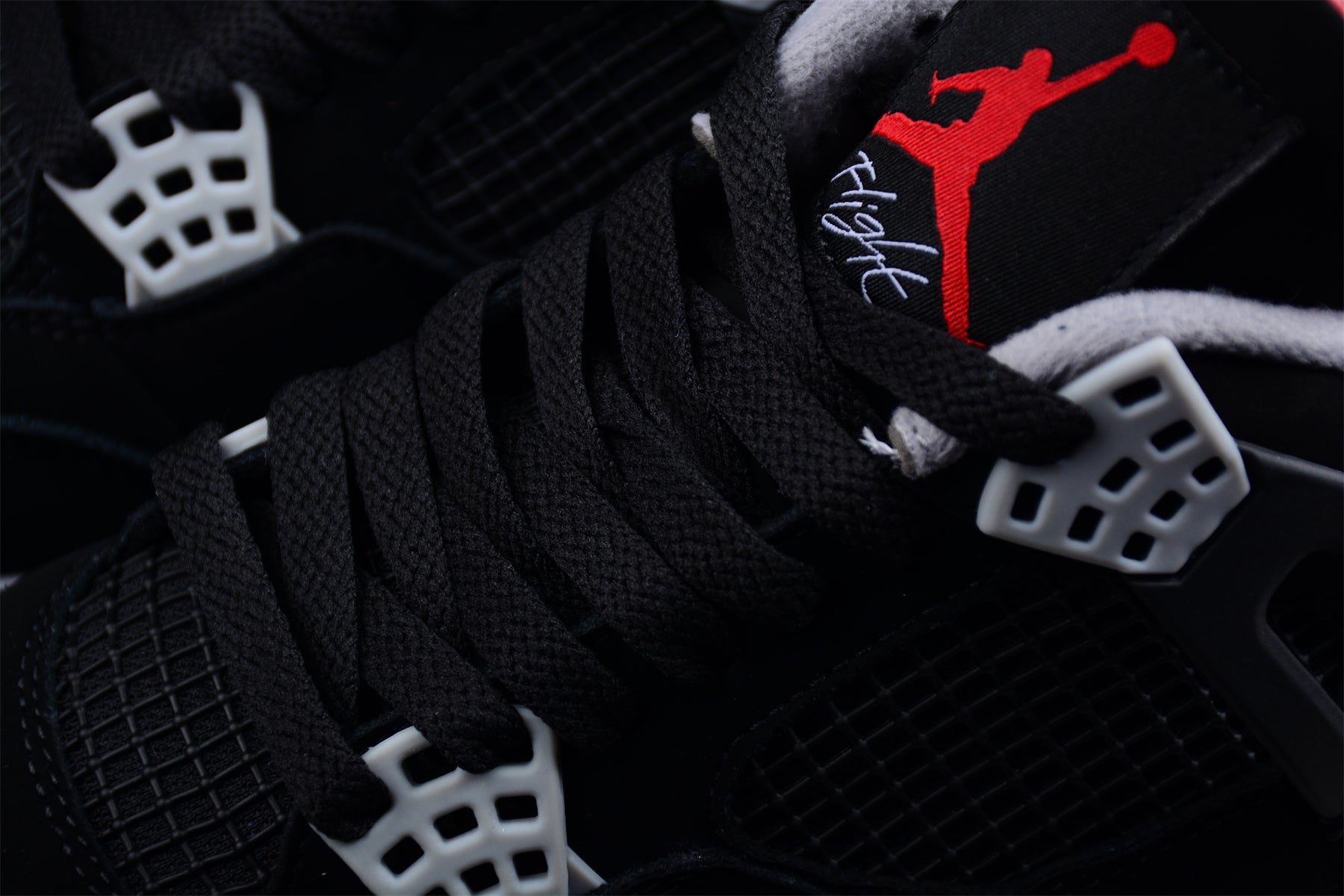Air Jordan 4 "Bred" - Best Reps Website 2025