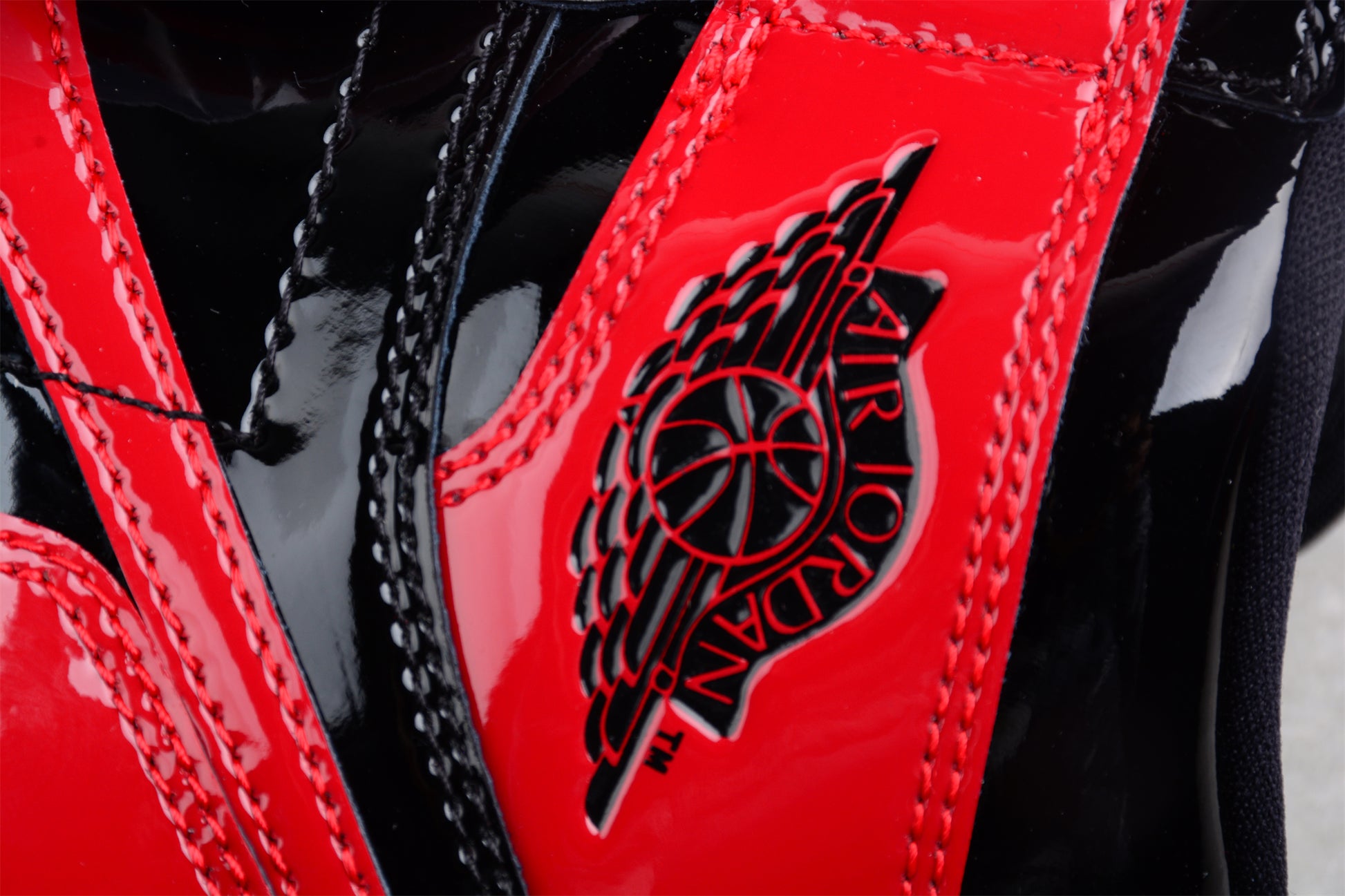 Air Jordan 1 High OG “Bred Patent” - Best Reps Website 2025