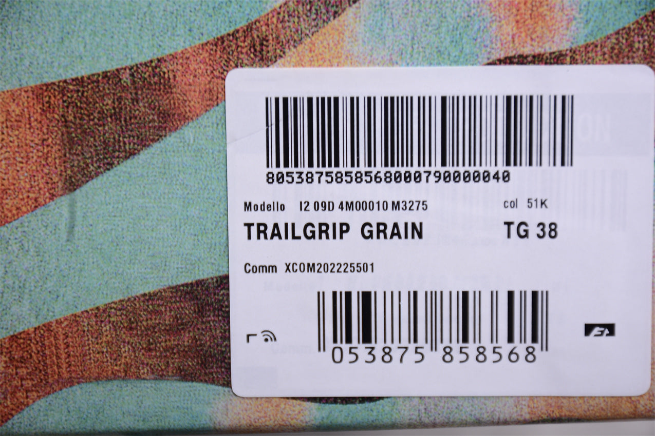 Moncler Genius Trailgrip Grain Salehe Bembury "Ashen Slate" - Best Reps Website 2025