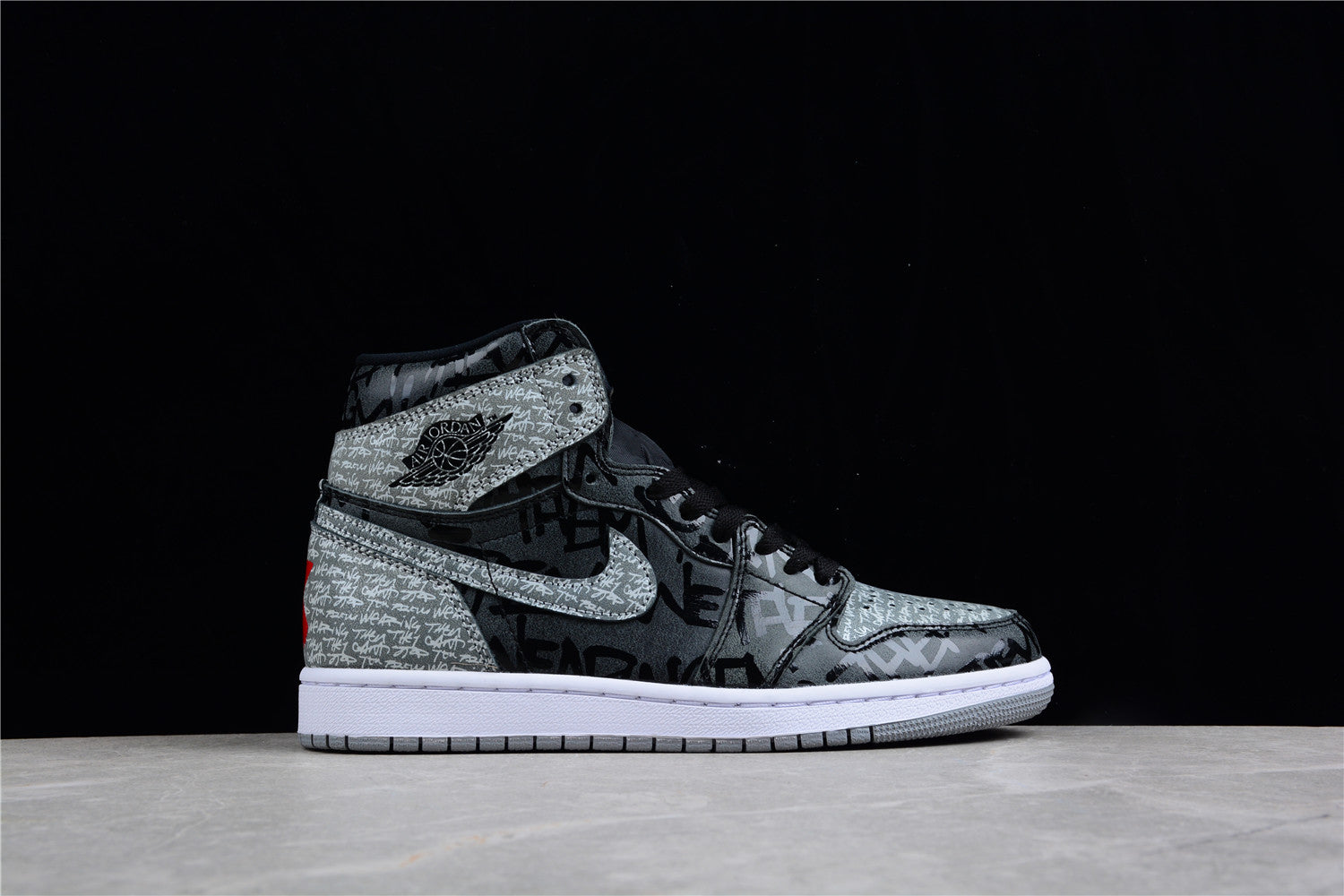 Air Jordan 1 High OG “Rebellionaire” - Best Reps Website 2025