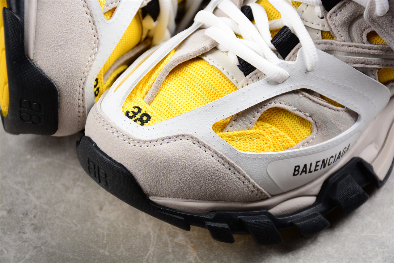 Balenciaga Track Sneaker "Yellow" - Best Reps Website 2025