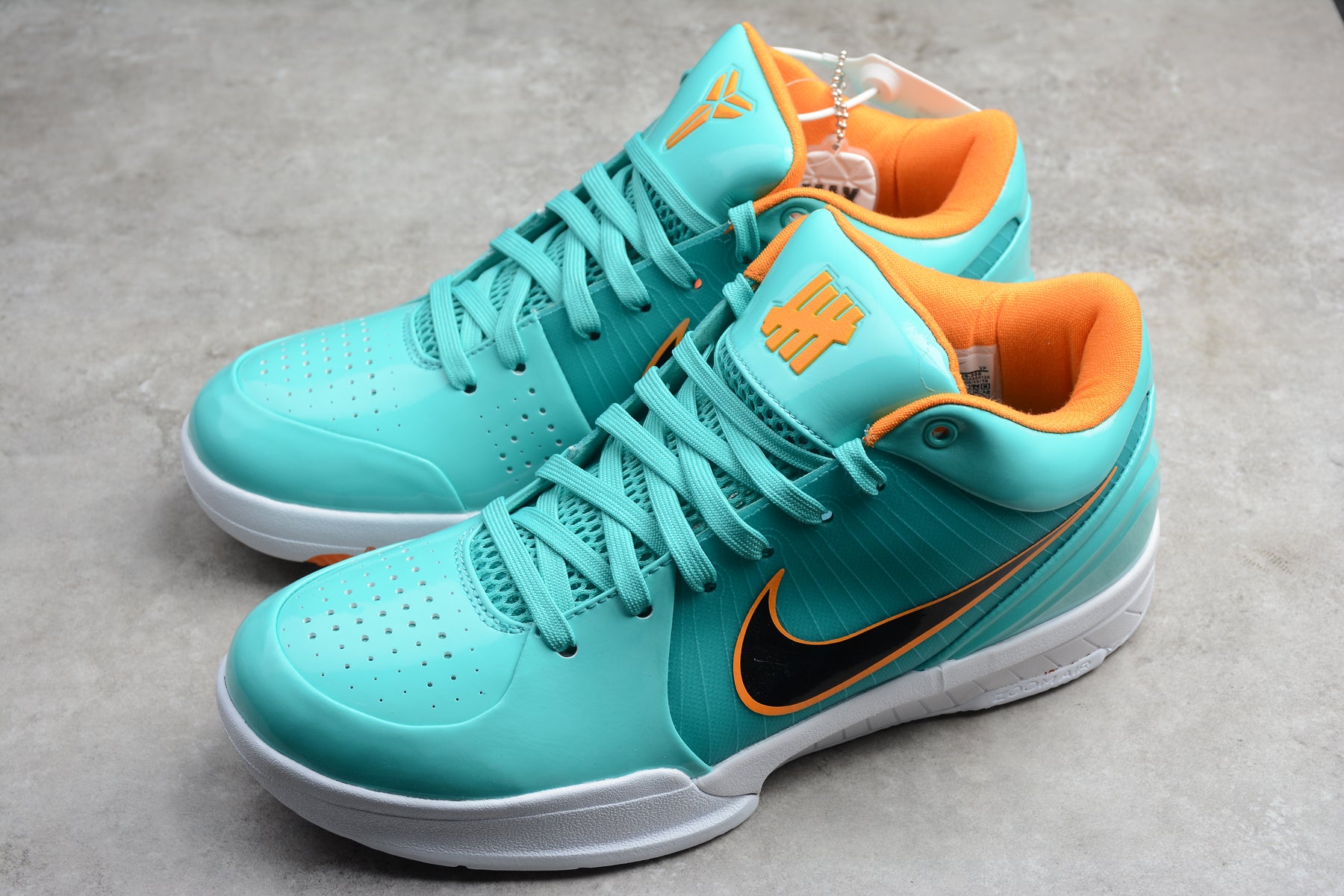 Nike Zoom Kobe 4 Protro Undefeated - Best Reps Website 2025
