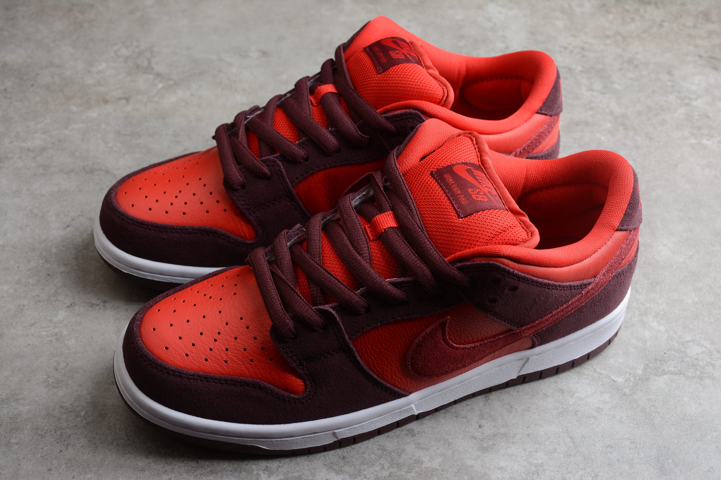 Nike SB Dunk Low “Cherry” - Best Reps Website 2025