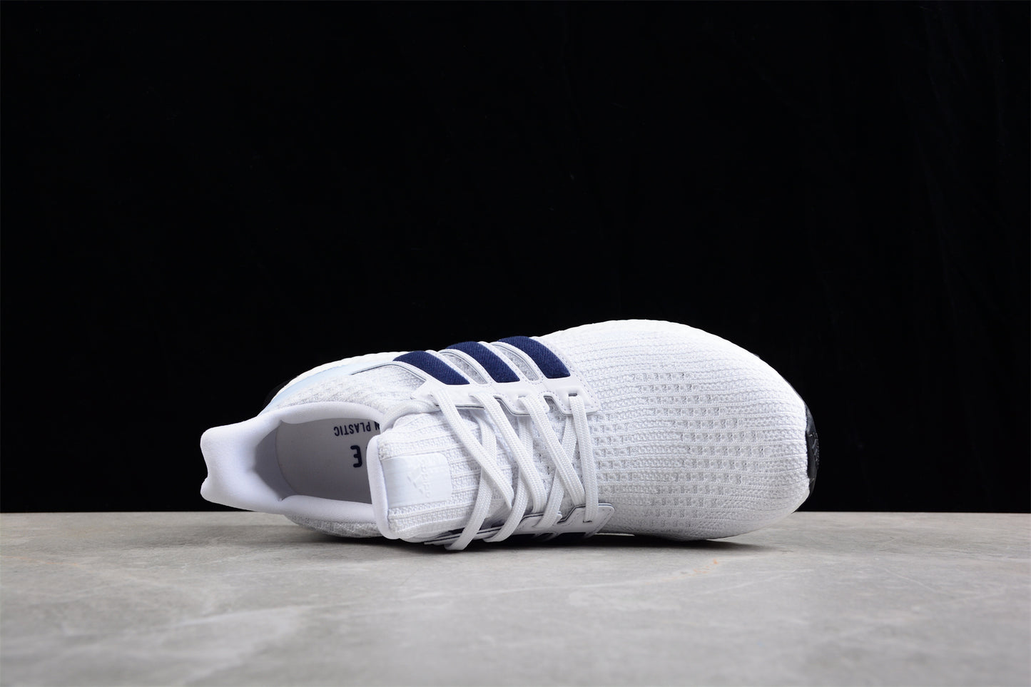 adidas UltraBoost 4.0 DNA 'White Navy' - Best Reps Website 2025