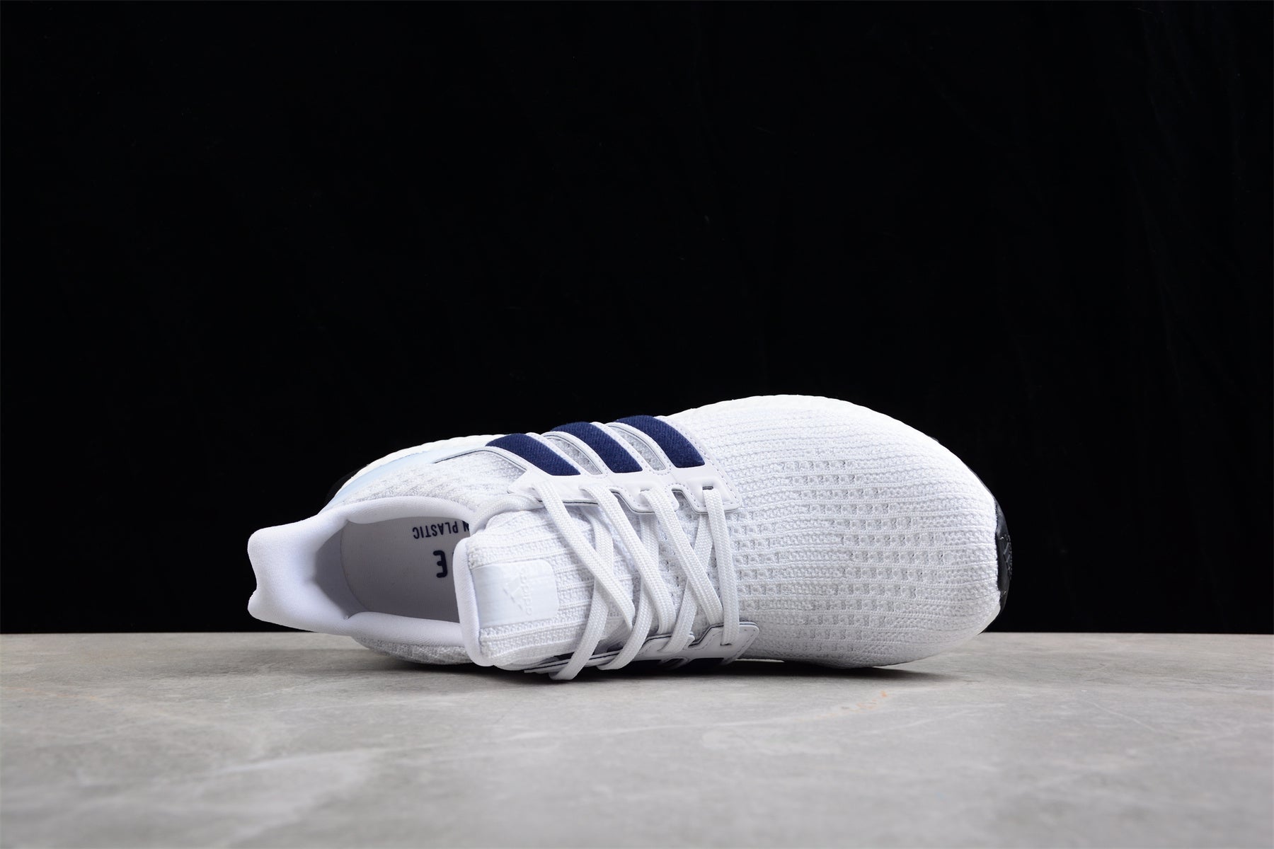 adidas UltraBoost 4.0 DNA 'White Navy' - Best Reps Website 2025