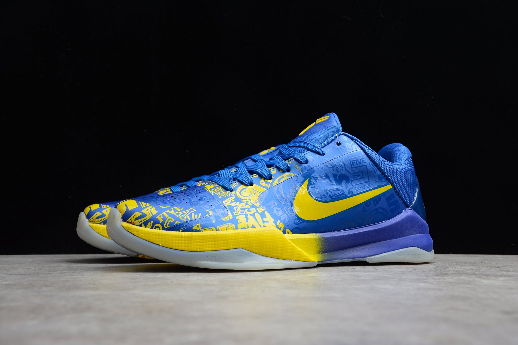 Nike Kobe 5 Protro '5 Rings' - Best Reps Website 2025