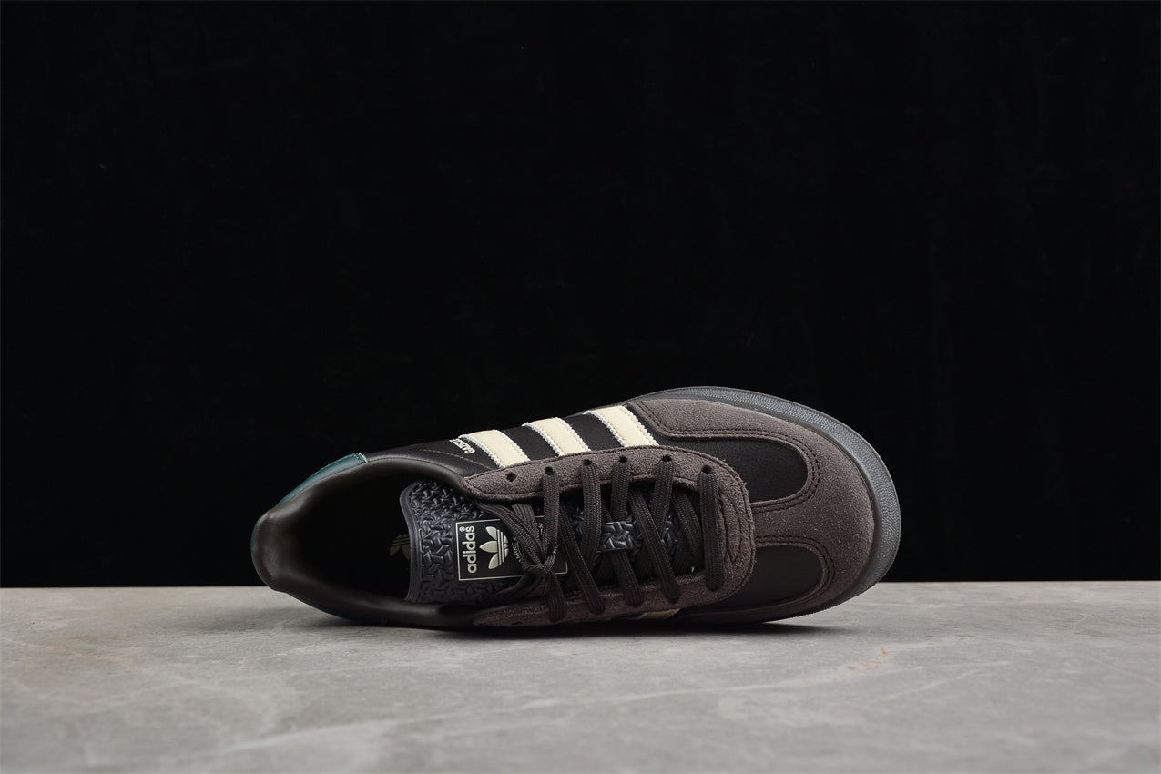 Adidas Originals Gazelle Indoor 'Black' - Best Reps Website 2025
