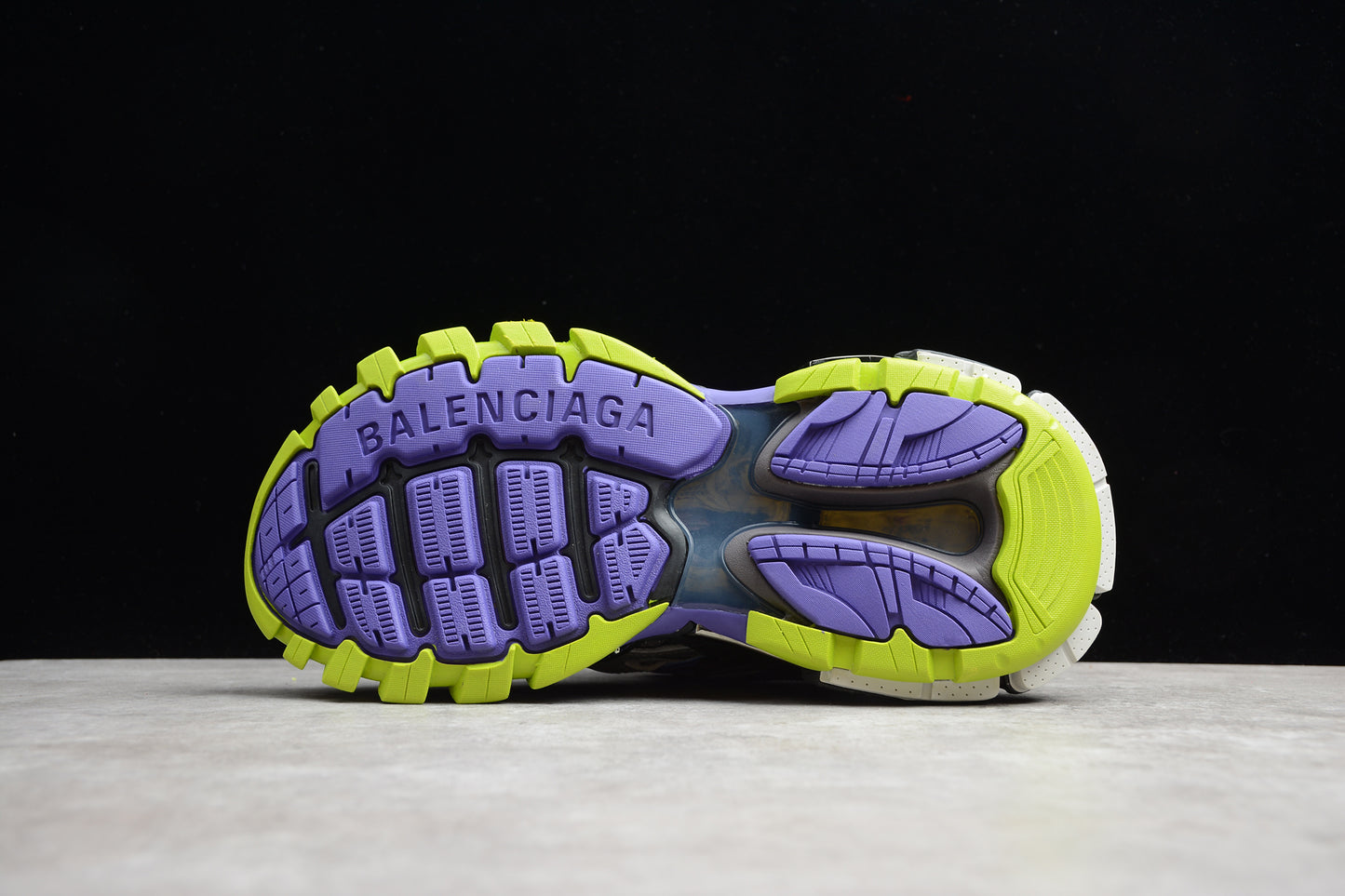 Balenciaga Track.2 Trainer – Purple - Best Reps Website 2025