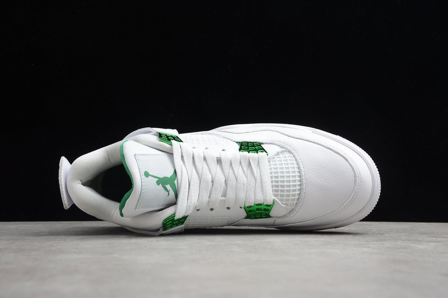 Air Jordan 4 Retro "Metallic Green" - Best Reps Website 2025