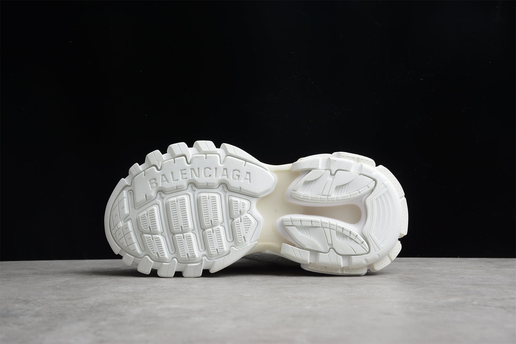 Balenciaga Track Hike – White/White - Best Reps Website 2025