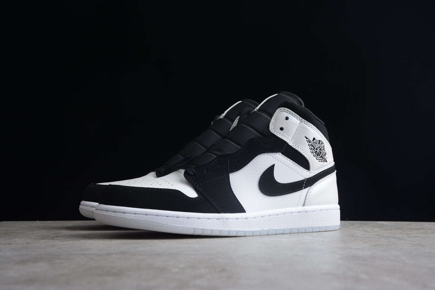 Air Jordan 1 Mid "Diamond Shorts" - Best Reps Website 2025