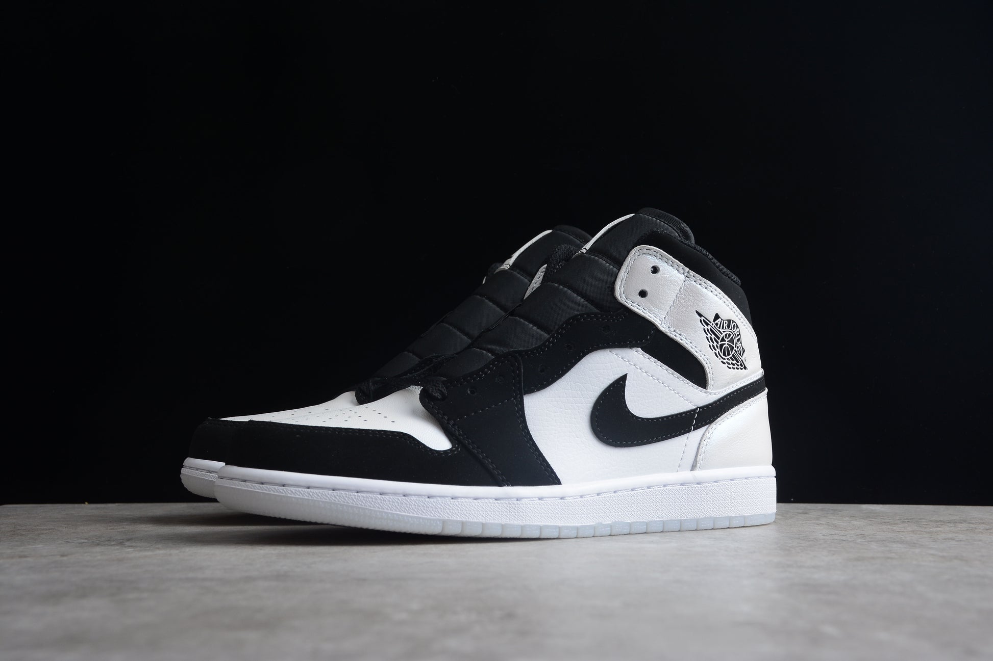 Air Jordan 1 Mid "Diamond Shorts" - Best Reps Website 2025