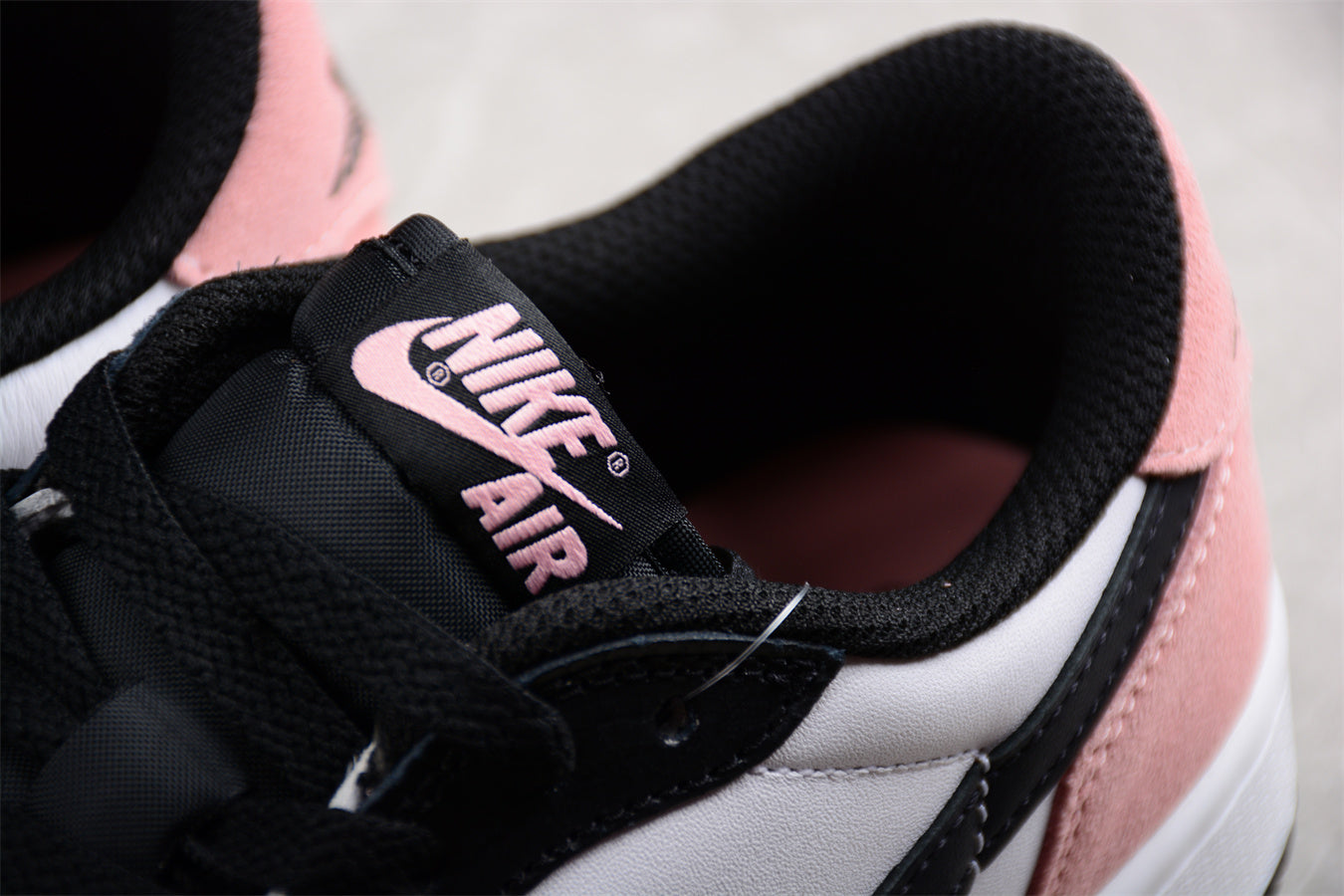 Air Jordan 1 Low OG "Bleached Coral" - Best Reps Website 2025