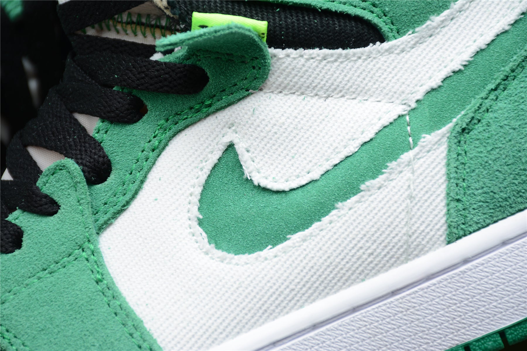 Air Jordan 1 Zoom CMFT "Stadium Green" - Best Reps Website 2025