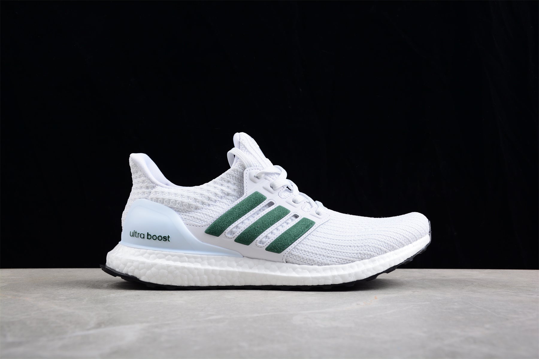 adidas UltraBoost 4.0 DNA 'White Green'-Switchreps