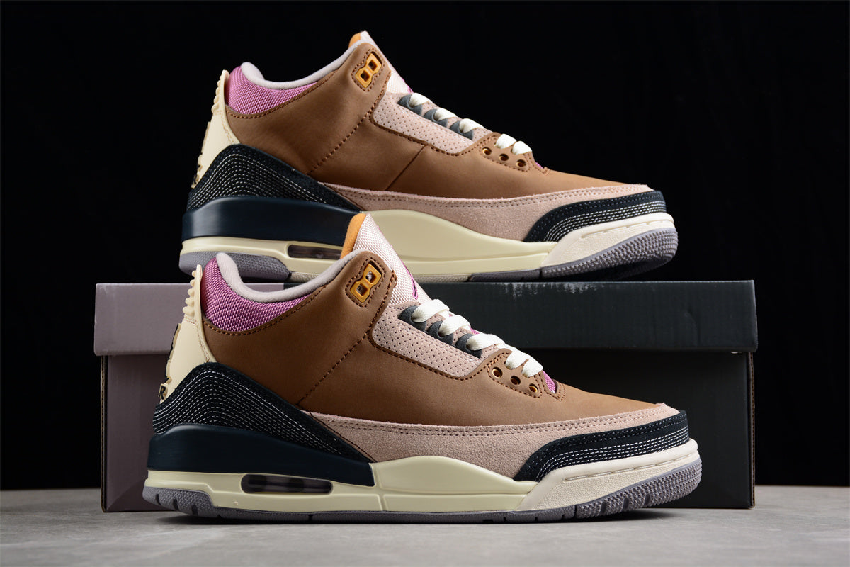 Air Jordan 3 "Archaeo Brown" - Best Reps Website 2025